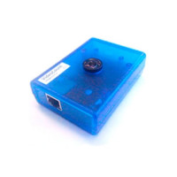 Видеосчетчик посетителей с аналитикой VideoCount 3D ASSIS с передачей через интернет (голубой)