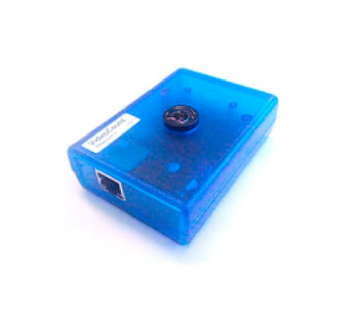 Видеосчетчик посетителей с аналитикой VideoCount 3D ASSIS с передачей через интернет (голубой) фото