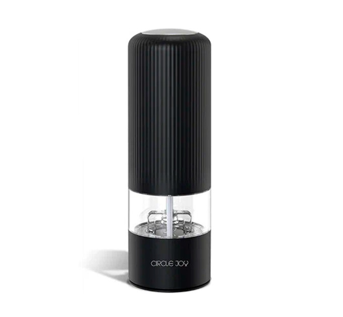 Мельница для специй Xiaomi Circle Joy Electric Grinder CJ-EG02 Black RUS, черная фото