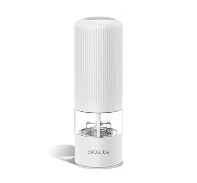 Мельница для специй Xiaomi Circle Joy Electric Grinder CJ-EG02 White RUS, белая фото