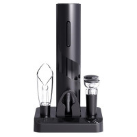 Набор для вина 5 в 1 Xiaomi Circle Joy Electric Wine accessories GIFT SET