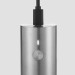 Мини-мельница для специй Xiaomi HuoHou Electric Mini Grinder Rechargable HU0279 RUS с аккумулятором, серебристая фото