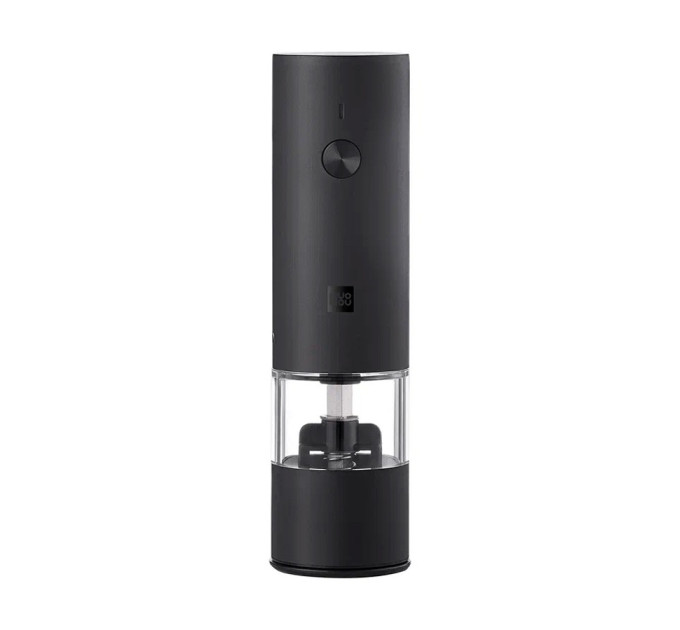 Мини-мельница для специй Xiaomi HuoHou Electric Mini Grinder Rechargable HU0280 с аккумулятором, черная фото
