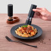 Мини-мельница для специй Xiaomi HuoHou Electric Mini Grinder Rechargable HU0280 с аккумулятором, черная фото