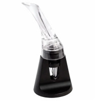 Аэратор для вина Kitchen Joy Wine Aerator KJ-AP01B с подставкой