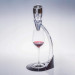 Аэратор для вина Kitchen Joy Wine Aerator KJ-VT01SSH Silver с подставкой и настраиваемой скоростью розлива фото