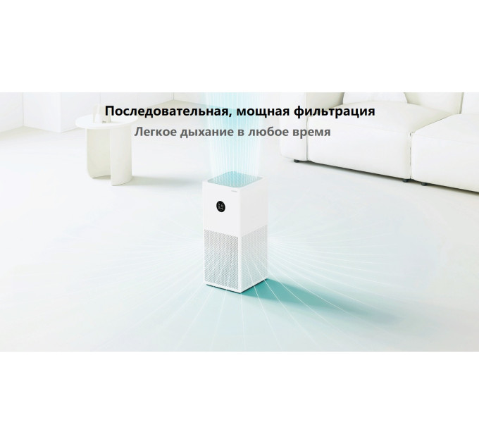 Ионизаторы, увлажнители и очистители воздуха