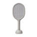 Мухобойка электрическая 2 в 1 Xiaomi SOLOVE Electric Mosquito Swatter (P1 Grey RUS) с режимом электрической ловушки фото