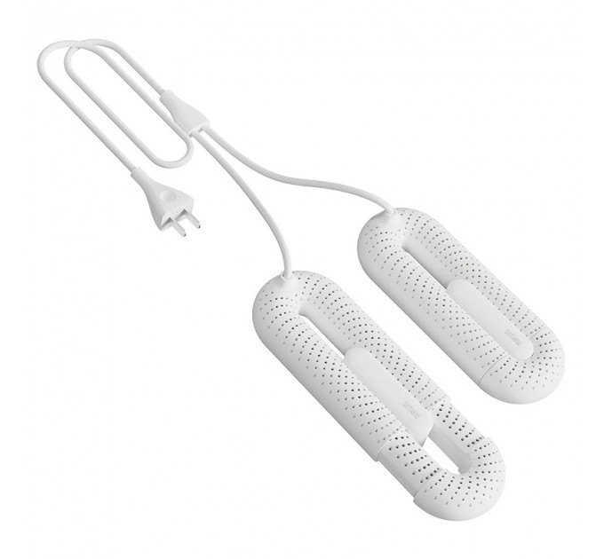 Сушилка для обуви Xiaomi Sothing LOOP Stretchable Shoes Dryer DSHJ-S-2111B RUS White, раздвижная фото