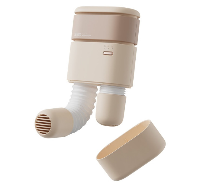 Сушилка для обуви Xiaomi Sothing Sunshine Hot Air Shoes Dryer DSHJ-S-2110 RUS AprWhite фото