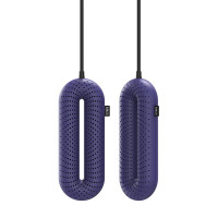 Сушилка для обуви Xiaomi Sothing Zero Shoes Dryer DSHJ-S-1904D RUS Purple Сушилка для обуви Xiaomi Sothing Zero Shoes Dryer DSHJ-S-1904D RUS Purple