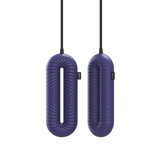 Сушилка для обуви Xiaomi Sothing Zero Shoes Dryer DSHJ-S-1904D RUS Purple фото