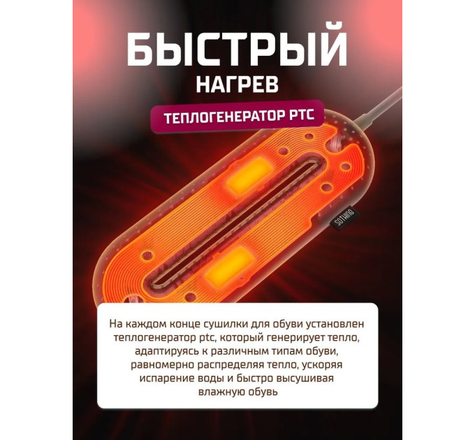 Сушилки для обуви