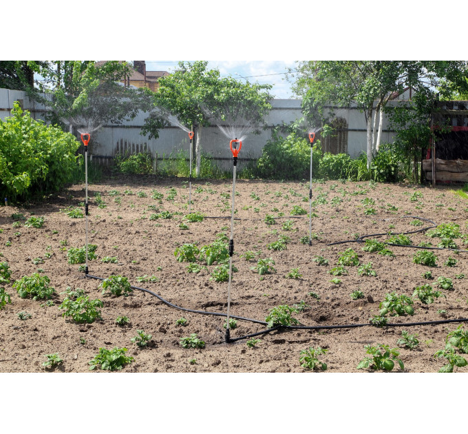 Системы капельного полива