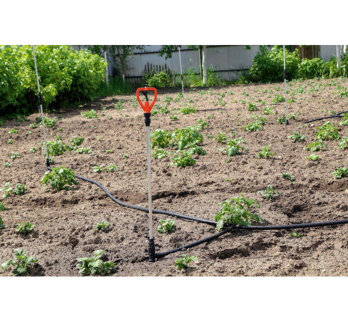 Системы капельного полива