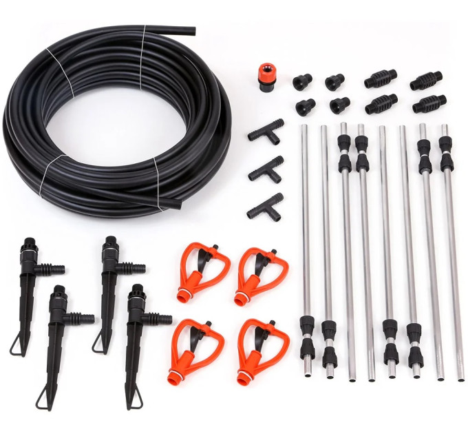 Системы капельного полива