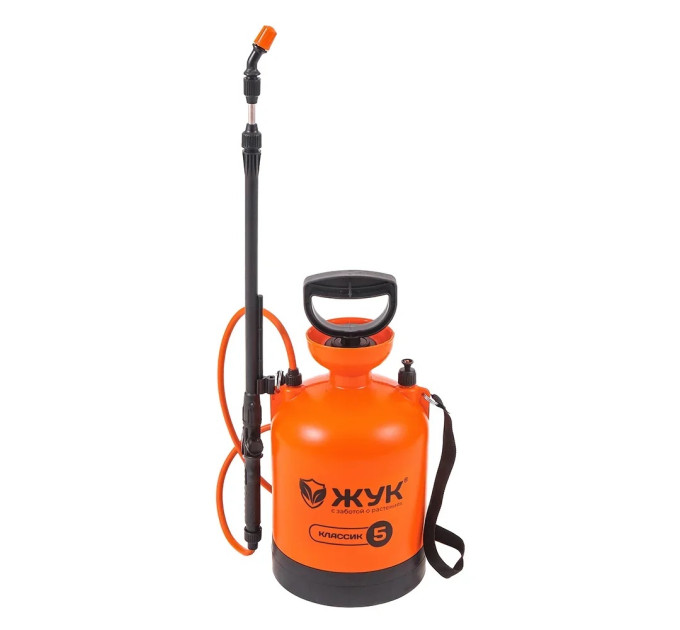 Пневматический опрыскиватель ЖУК Классик ОП-207, 5 л фото
