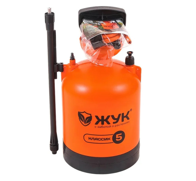 Опрыскиватели аккумуляторные