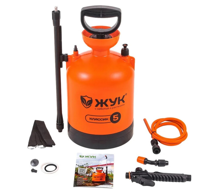 Опрыскиватели аккумуляторные