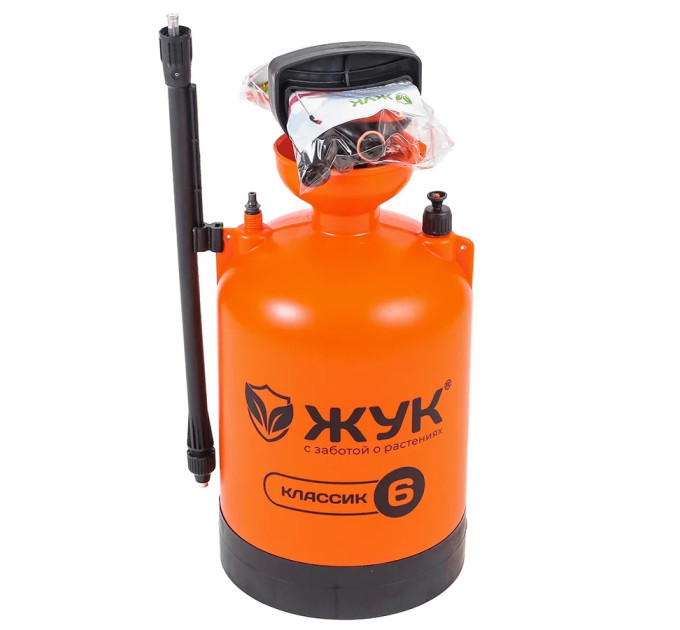 Опрыскиватели аккумуляторные