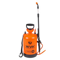 Пневматический опрыскиватель ЖУК Классик ОП-207, 8 л