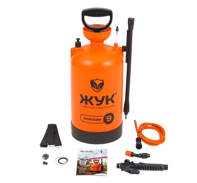 Опрыскиватели аккумуляторные