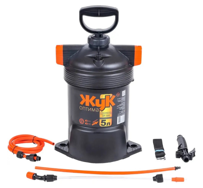 Опрыскиватели аккумуляторные