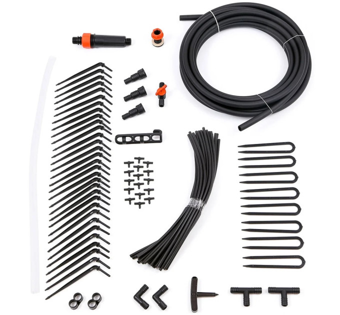 Капельный полив Жук от ёмкости (30 растений) фото