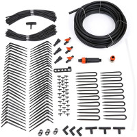 Капельный полив Жук от ёмкости (60 растений) Капельный полив Жук от ёмкости (60 растений)