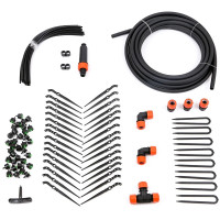 Капельный полив ЖУК от водопровода (30 растений) Капельный полив ЖУК от водопровода (30 растений)