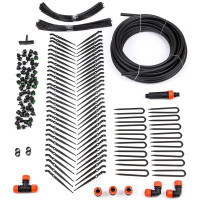 Капельный полив Жук от водопровода (60 растений) Капельный полив Жук от водопровода (60 растений)