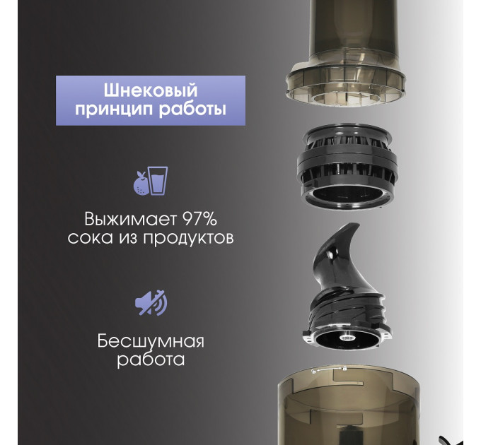 Электрические соковыжималки