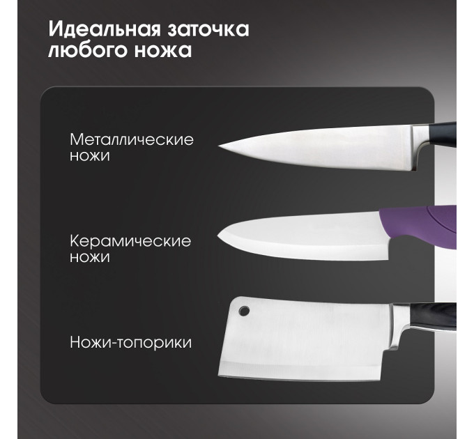 Электрические ножеточки