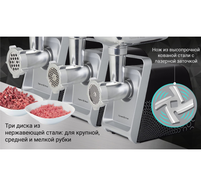 Мясорубки электрические