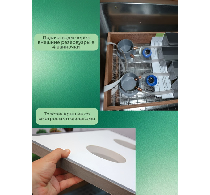 Инкубаторы для яиц