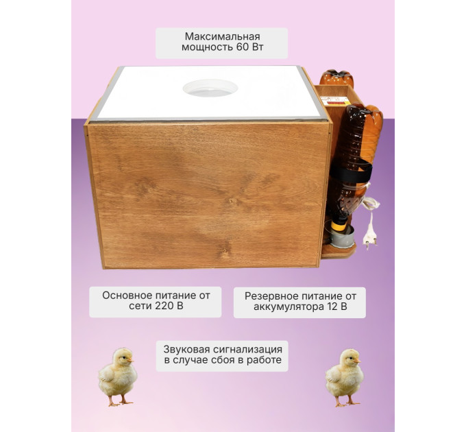 Инкубаторы для яиц