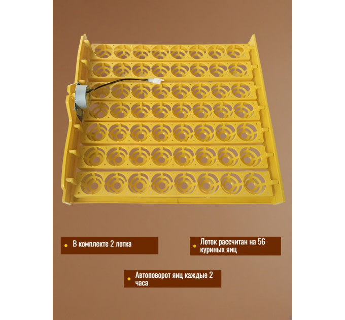 Инкубаторы для яиц