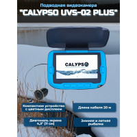 Подводная видеокамера CALYPSO UVS-02 PLUS
