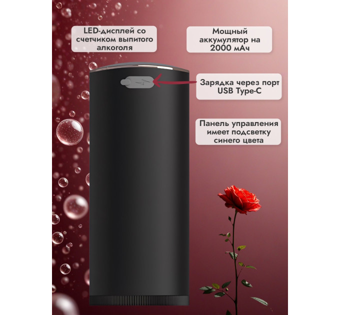 Аэраторы для вина и электрические штопоры