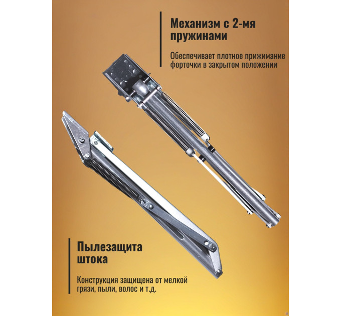 Термоприводы для проветривания теплиц