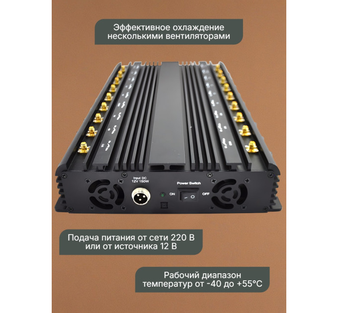 Защита переговоров