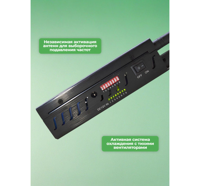 Защита переговоров