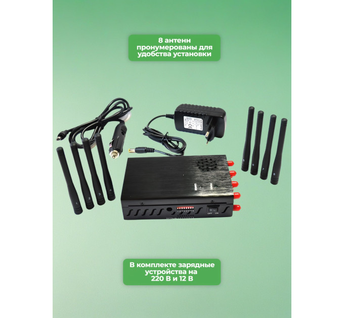 Защита переговоров