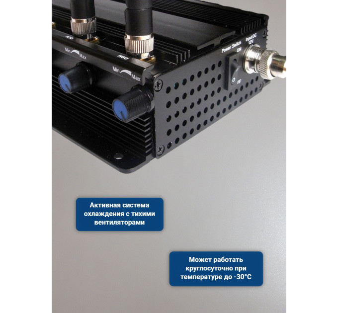 Подавители сотовых телефонов