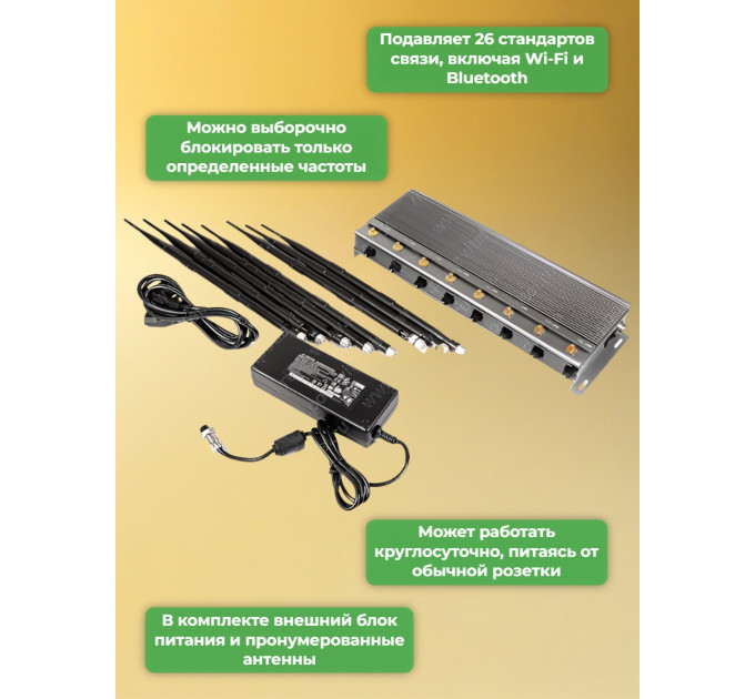 Защита переговоров