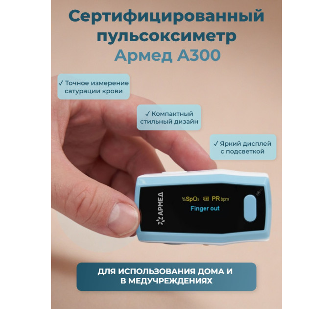 Пульсоксиметры