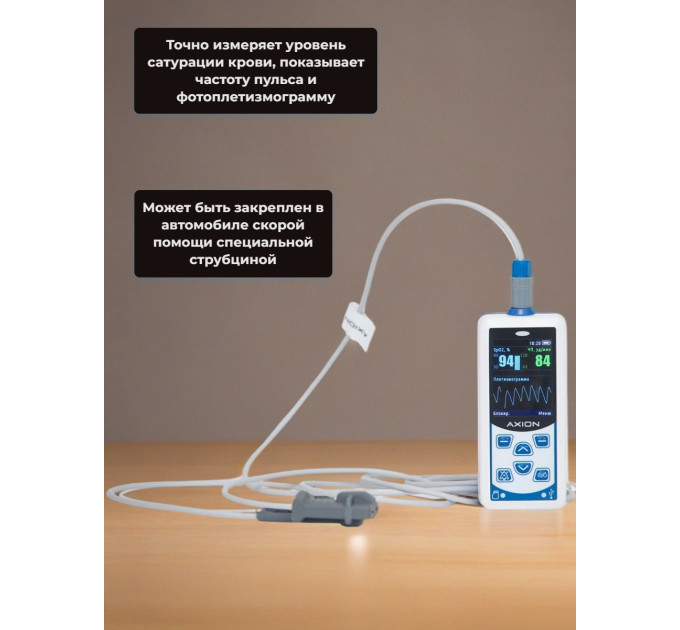 Пульсоксиметры
