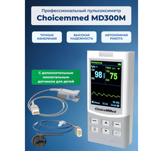 Пульсоксиметры