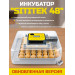 Инкубатор автоматический "SITITEK 48" обновленная версия фото