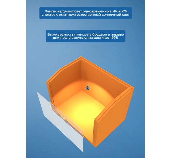 Инкубаторы для яиц